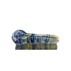 USA GLASS USA MADE HAND PIPE 30