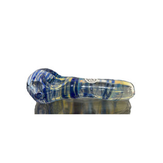 USA GLASS USA MADE HAND PIPE 30