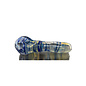 USA GLASS USA MADE HAND PIPE 30