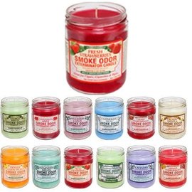 SMKODOR SMOKE ODOR - CANDLES