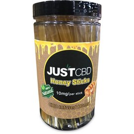 JUST CBD CBD HONEY STICKS - NATURAL - SINGLE