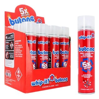 BUTANE WHIP IT 5 300ml BUTANE (BUY1GET1)