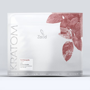 ZAAD ZAAD - MAENG DA RED 250G