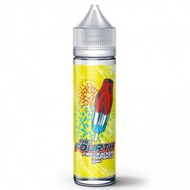 THE FOURTH THE FOURTH - FIRECRACKER POPSICLE - 6MG 60ML