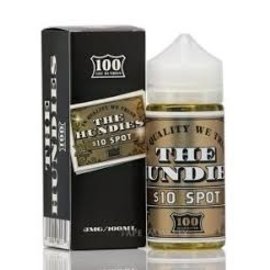 HUNDIES HUNDIES - 10 SPOT - 0MG - 100ML