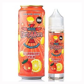 DRIPMORE DRIP MORE - STRAW PALM - 6MG - 60ML