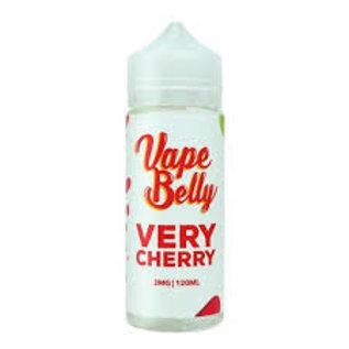 VAPE BELLY VAPE BELLY - VERY CHERRY