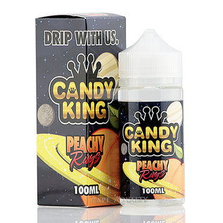 CNDYKNG CANDY KING - PEACHY RINGS