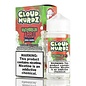 CLOUD CLOUD NURDZ SALT - WATERMELON APPLE