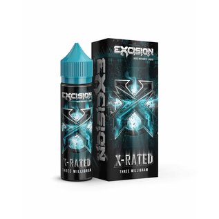 EXCISION EXCISION - X RATED