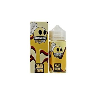 AIRFACT TREAT FACTORY - CUSTARD CRAZE