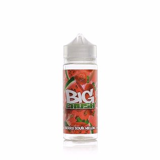 BIGCRUSH BIG CRUSH - BERRY SOUR MELON