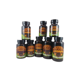 MAYAN MAYAN KRATOM GREEN MALAY 150G POWDER