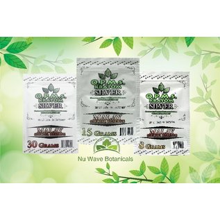 OPMS OPMS SILVER KRATOM MALAY 60CT