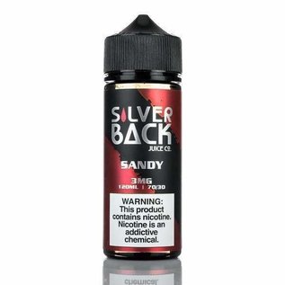 SILVERBACK JUICE CO SILVERBACK JUICE - SANDY