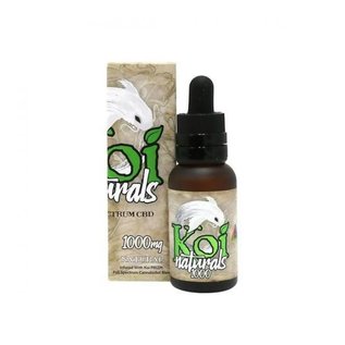 CBD KOI NATURAL 1000MG