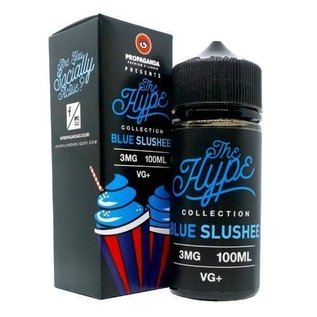 THE HYPE THE HYPE - BLUE SLUSHEE