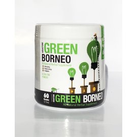 BUMBLE BEE Bumble BeeGreen Borneo Powder 60G - 50/CS