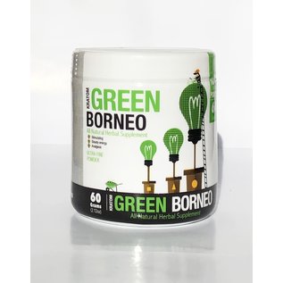 BUMBLE BEE Bumble BeeGreen Borneo Powder 60G - 50/CS