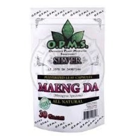 OPMS OPMS SILVER - MAENG DA - 30 CAP