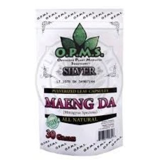 OPMS OPMS SILVER - MAENG DA - 30 CAP
