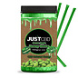 JUST CBD CBD HONEY STICKS - GREEN APPLE - 60PK CARTON