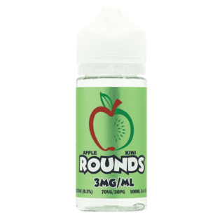 RNDS ROUNDS - APPLE KIWI RNDS