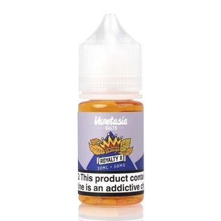 VAPTASIA SALT VAPETASIA - ROYALTY