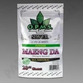OPMS OPMS SILVER - THAI - 28G POWDER