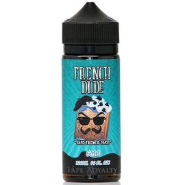 BRKFST VAPE BREAKFAST CLASSICS - FRENCH DUDE - 6MG - 60ML