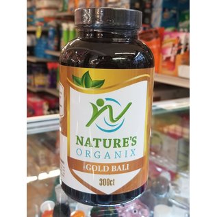 NATURES ORGANIX 80CT - GOLD BALI - NATURES ORGANIX