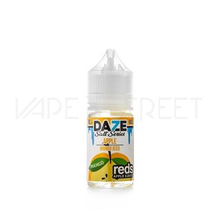 7DAZE 7 DAZE SALTS - MANGO REDS ICED