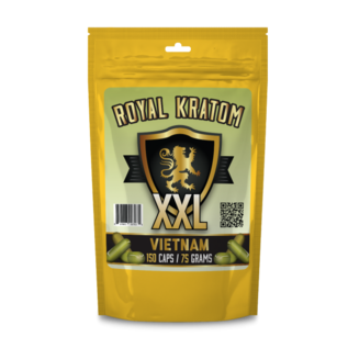 ROYAL ROYAL - VIETNAM GOLD - 150 CAP