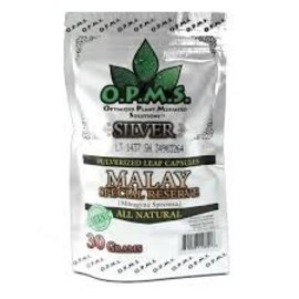 OPMS OPMS SILVER - MALAY - 30 CAP