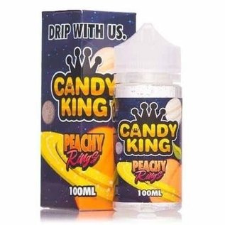 CNDYKNG CANDY KING ON SALT - PEACH RINGS