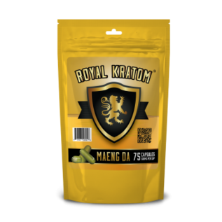 ROYAL ROYAL - INDO GOLD - 300 CAP