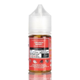 GLAS BASIX SALT - CRUNCH BERRY