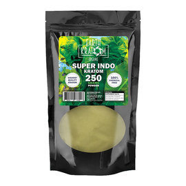 EARTH KRATOM EARTH KRATOM - SUPER INDO - POWDER 250G