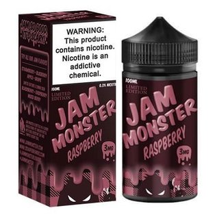JAMMONST JAM MONSTER - RASPBERRY JAM