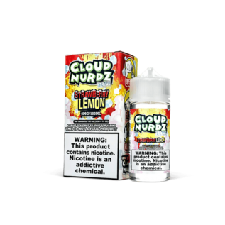 cloud nurdz CLOUD NURDZ - STRW LEMON