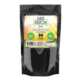 EARTH KRATOM EARTH KRATOM - MAENG DA - 30 GRAM POWDER