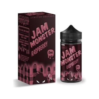JAMMONST JAM MONSTER - RASPBERRY JAM