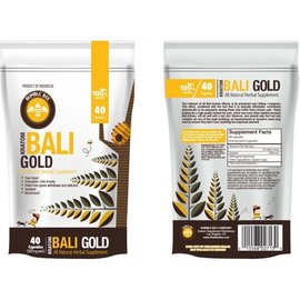 BUMBLE BEE Bumble BeeBali - 40Caps 100/cs (50Packs/Bag)
