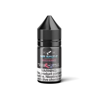 MRSALTE MR SALTE - MIXED BERRIES