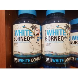 BUMBLE BEE Bumble Bee Kratom W Borneo - 500 Caps(50Pcs/Mc)