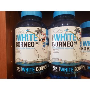 BUMBLE BEE Bumble Bee Kratom W Borneo - 500 Caps(50Pcs/Mc)