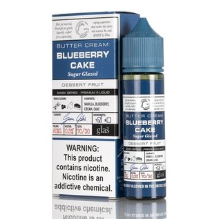 GLAS GLAS - BLUEBERRY CAKE