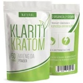KLARITY 60G - MAENG DA - KLARITY KRATOM