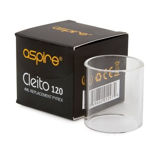 ASPIRE ASPIRE - ASPIRE CLEITO 120 GLASS