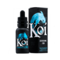 koi KOI BLUE RASPBERRY DRAGON FRUIT 1000MG - E LIQUID